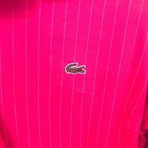 Lacoste Tops - Lacoste Long-sleeve button down.great condition Lacoste Tops - Lacoste Long-sleeve button down.great condition